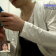 Illustration for article titled Japanese Nintendo 3DS Pitchman Shows His Toilet Gaming